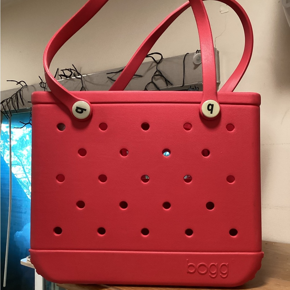 BOGG Baby BAG Colorful Logo Tag
Medium Size Bag